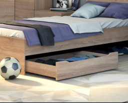 Ящик кровати выкатной Аякс, Мастер Форм