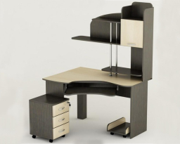 Стол компьютерный СК-23 Престиж, Тиса-мебель