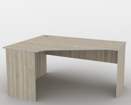 Комп'ютерний стіл СМ-01/3, Тиса-Меблі