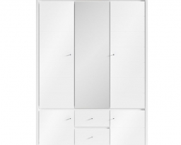 Шафа платтяна SZF5D2S(B) Христина, BRW