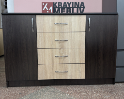 Комод 140/2дв, Ронта