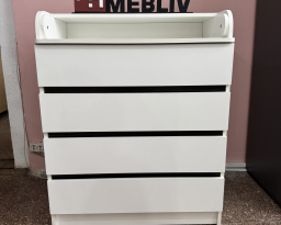 Комод пеленатор, Ронта