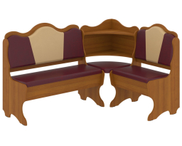 Кухонний куточок Корнет, Пєхотін