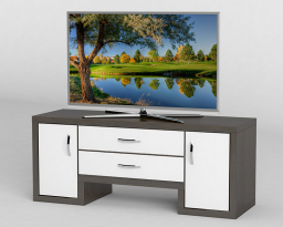 Тумба ТВ-249, Тиса-мебель