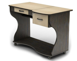 Стол компьютерный СУ-5 К Универсал, Тиса-мебель