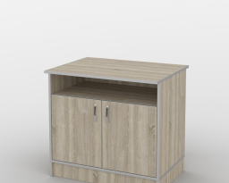 Офисная тумба ТМ 128/2, Тиса-мебель