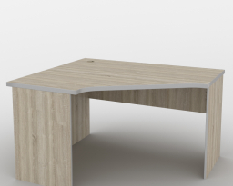 Комп'ютерний стіл СМ-02/2, Тиса-Меблі