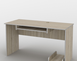 Комп'ютерний стіл СМ-09/2, Тиса-Меблі