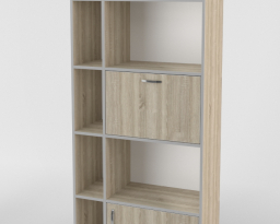 Шкаф ШС-833, Тиса-мебель