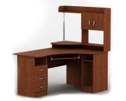 Стол компьютерный Тиса-23 Классик-Плюс, Тиса-мебель