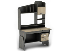 Стіл комп'ютерний СУ-20 Універсал, Тиса-меблі