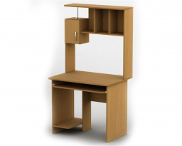 Стол компьютерный Тиса-25 Классик-Плюс, Тиса-мебель