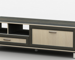 Тумба ТВ-217, Тиса-мебель