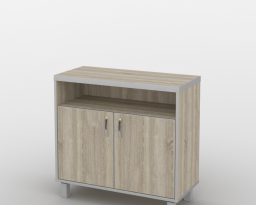 Офисная тумба ТМ 131/1, Тиса-мебель