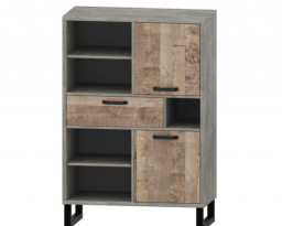 Пенал 2Д1Ш Бари, Сокме