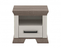 Прикроватная тумба Марсель 1S, Gerbor