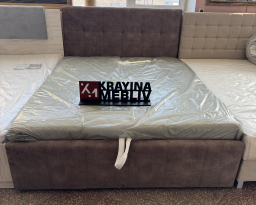 Ліжко Trovera з матрацем, БНБ