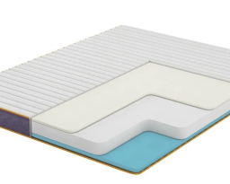 Матрац Aster Flovers, 160*200, Family Sleep