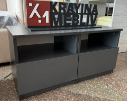 Тумба прикроватная Брайт, Мастер Форм