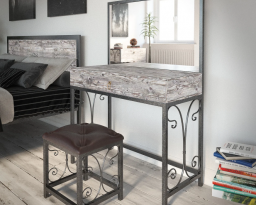 Трюмо+Пуф Сплит, TENERO