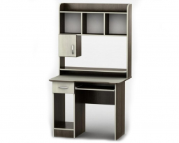 Стол компьютерный Тиса-13 Классик-Плюс, Тиса-мебель