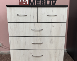 Комод 800/5Ш, Ронта