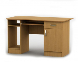 Стол компьютерный Тиса-17 Классик-Плюс, Тиса-мебель