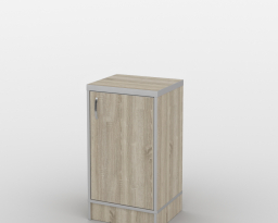 Офісна тумба ТМ 101/1, Тиса-меблі