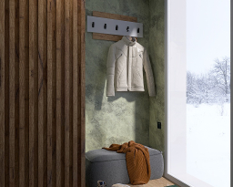 Вішалка 800 Нордік, Еверест