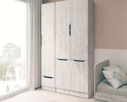 Шафа 1Д1Ш Локі, Світ Меблів