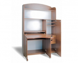 Компьютерный стол-бюро Б-4 Престиж, Тиса-мебель