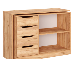 Комод-стол, Компанит