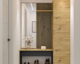 Передпокій Емма-1, Світ меблів