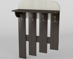 Вешалка-03, Тиса-мебель