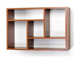  Полка навесная Классик Плюс П-8, Тиса-мебель