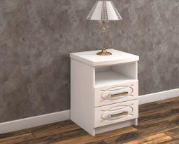 Тумба 2 ящики Скарлет, Da-Kas