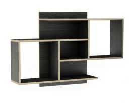 Полка навесная ПУ-7 Универсал, Тиса-мебель