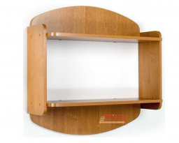 Полка детская Классик Плюс, Тиса-мебель