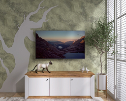 ТВ тумба Нордик, Эверест