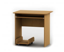 Стол компьютерный Тиса-16 Классик-Плюс, Тиса-мебель