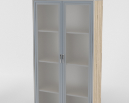 Шафа ШС-849, Тиса-меблі