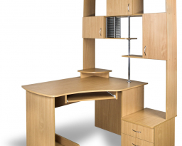 Комп'ютерний стіл Ексклюзив-5, Тиса-меблі