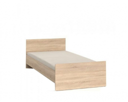 Кровать односпальная LOZ/90 (каркас) Непо, Gerbor