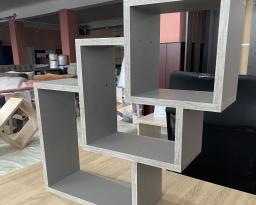 Полка Три квадрата, Дніпро