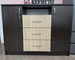 Комод 1200/2д+3ш, Ронта