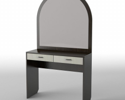 Будуарный Столик БС-21, Тиса-мебель