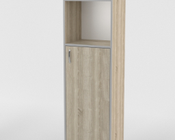 Шафа ШС-408, Тиса-меблі