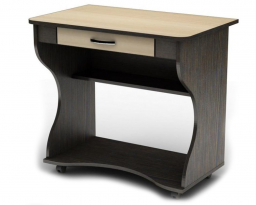 Стол компьютерный СУ-1 К Универсал, Тиса-мебель