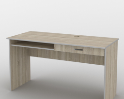 Компьютерный стол СМ-19/2, Тиса-Мебель