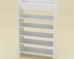 Тумба под обувь ТО-10, Компанит